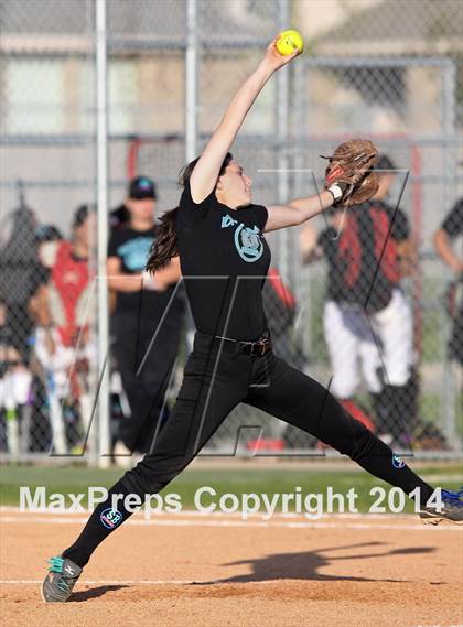 Thumbnail 2 in Clear Falls vs Clear Brook photogallery.