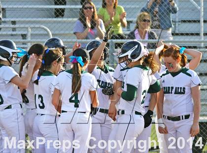 Thumbnail 1 in Clear Falls vs Clear Brook photogallery.