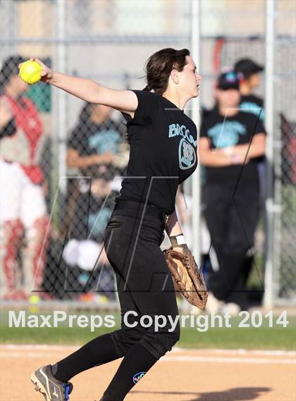 Thumbnail 2 in Clear Falls vs Clear Brook photogallery.