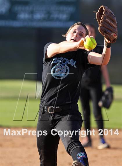 Thumbnail 1 in JV: Clear Falls vs Clear Brook photogallery.