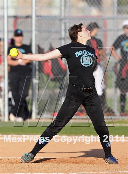Thumbnail 3 in Clear Falls vs Clear Brook photogallery.