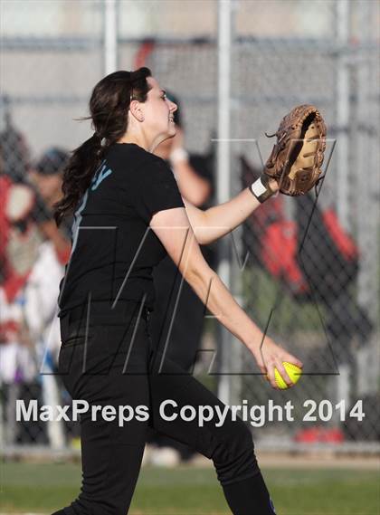 Thumbnail 2 in Clear Falls vs Clear Brook photogallery.