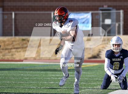 Thumbnail 1 in Erie @ Palmer Ridge (CHSAA 4A Quarterfinal Playoff) photogallery.