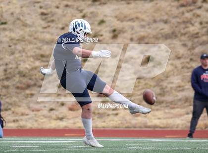 Thumbnail 2 in Erie @ Palmer Ridge (CHSAA 4A Quarterfinal Playoff) photogallery.