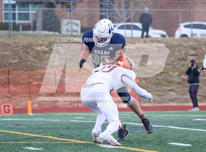 Thumbnail 3 in Erie @ Palmer Ridge (CHSAA 4A Quarterfinal Playoff) photogallery.