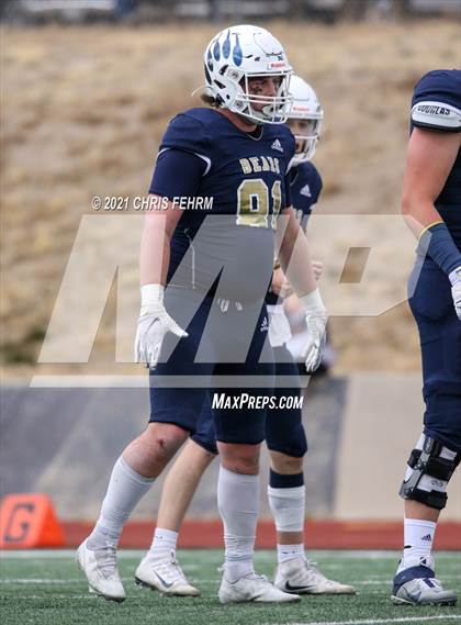 Thumbnail 3 in Erie @ Palmer Ridge (CHSAA 4A Quarterfinal Playoff) photogallery.