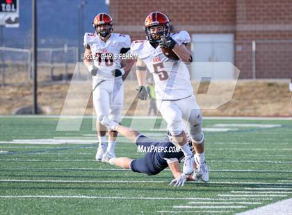 Thumbnail 2 in Erie @ Palmer Ridge (CHSAA 4A Quarterfinal Playoff) photogallery.
