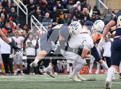 Thumbnail 1 in Erie @ Palmer Ridge (CHSAA 4A Quarterfinal Playoff) photogallery.