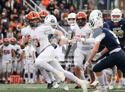 Thumbnail 1 in Erie @ Palmer Ridge (CHSAA 4A Quarterfinal Playoff) photogallery.