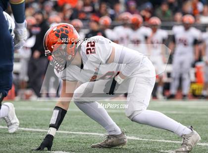 Thumbnail 3 in Erie @ Palmer Ridge (CHSAA 4A Quarterfinal Playoff) photogallery.