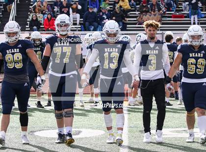 Thumbnail 1 in Erie @ Palmer Ridge (CHSAA 4A Quarterfinal Playoff) photogallery.