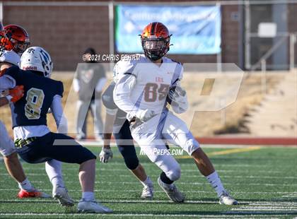 Thumbnail 3 in Erie @ Palmer Ridge (CHSAA 4A Quarterfinal Playoff) photogallery.