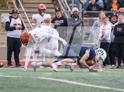 Thumbnail 1 in Erie @ Palmer Ridge (CHSAA 4A Quarterfinal Playoff) photogallery.