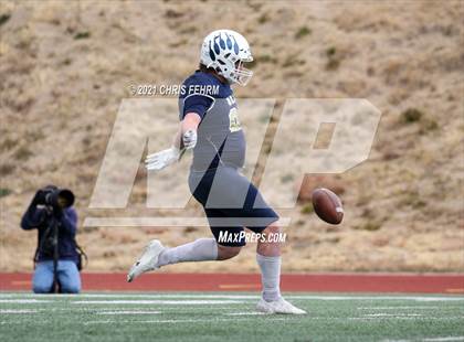 Thumbnail 1 in Erie @ Palmer Ridge (CHSAA 4A Quarterfinal Playoff) photogallery.