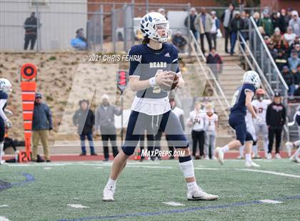 Thumbnail 3 in Erie @ Palmer Ridge (CHSAA 4A Quarterfinal Playoff) photogallery.