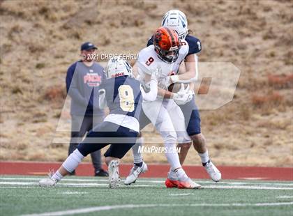 Thumbnail 2 in Erie @ Palmer Ridge (CHSAA 4A Quarterfinal Playoff) photogallery.