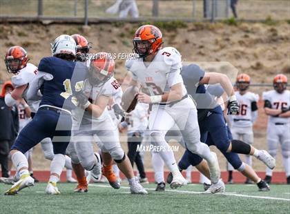 Thumbnail 1 in Erie @ Palmer Ridge (CHSAA 4A Quarterfinal Playoff) photogallery.