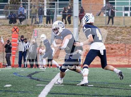 Thumbnail 2 in Erie @ Palmer Ridge (CHSAA 4A Quarterfinal Playoff) photogallery.