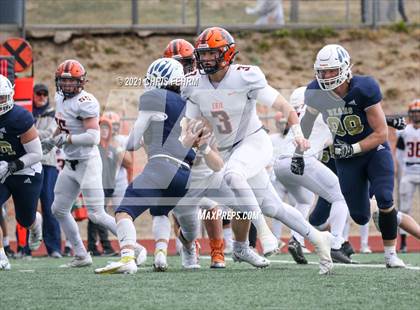 Thumbnail 2 in Erie @ Palmer Ridge (CHSAA 4A Quarterfinal Playoff) photogallery.