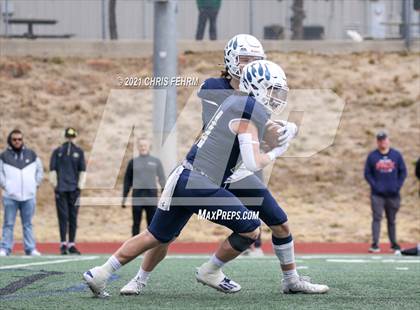 Thumbnail 3 in Erie @ Palmer Ridge (CHSAA 4A Quarterfinal Playoff) photogallery.