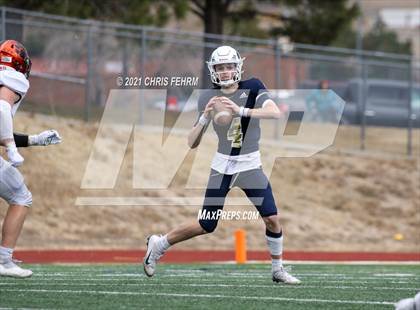 Thumbnail 1 in Erie @ Palmer Ridge (CHSAA 4A Quarterfinal Playoff) photogallery.