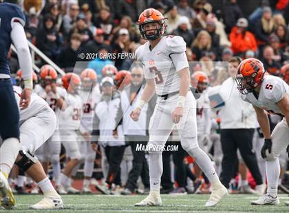 Thumbnail 3 in Erie @ Palmer Ridge (CHSAA 4A Quarterfinal Playoff) photogallery.