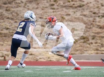 Thumbnail 1 in Erie @ Palmer Ridge (CHSAA 4A Quarterfinal Playoff) photogallery.