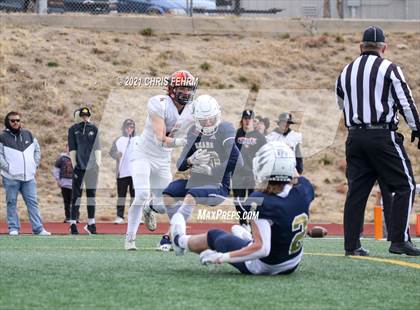 Thumbnail 1 in Erie @ Palmer Ridge (CHSAA 4A Quarterfinal Playoff) photogallery.