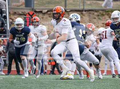 Thumbnail 3 in Erie @ Palmer Ridge (CHSAA 4A Quarterfinal Playoff) photogallery.