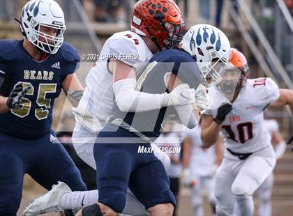 Thumbnail 2 in Erie @ Palmer Ridge (CHSAA 4A Quarterfinal Playoff) photogallery.