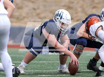 Thumbnail 1 in Erie @ Palmer Ridge (CHSAA 4A Quarterfinal Playoff) photogallery.