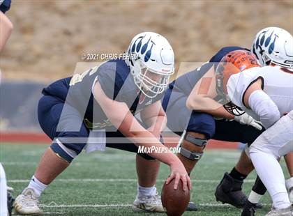 Thumbnail 3 in Erie @ Palmer Ridge (CHSAA 4A Quarterfinal Playoff) photogallery.