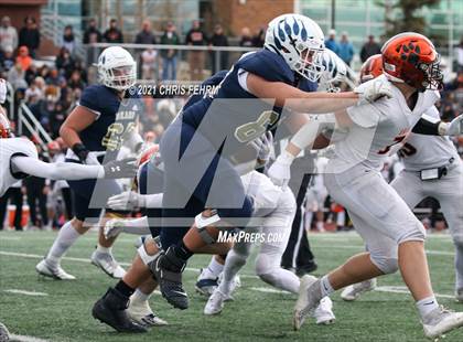 Thumbnail 2 in Erie @ Palmer Ridge (CHSAA 4A Quarterfinal Playoff) photogallery.
