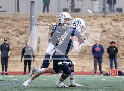 Thumbnail 1 in Erie @ Palmer Ridge (CHSAA 4A Quarterfinal Playoff) photogallery.