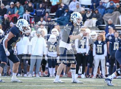 Thumbnail 1 in Erie @ Palmer Ridge (CHSAA 4A Quarterfinal Playoff) photogallery.
