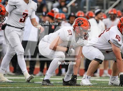 Thumbnail 3 in Erie @ Palmer Ridge (CHSAA 4A Quarterfinal Playoff) photogallery.