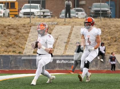 Thumbnail 2 in Erie @ Palmer Ridge (CHSAA 4A Quarterfinal Playoff) photogallery.