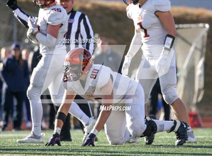 Thumbnail 1 in Erie @ Palmer Ridge (CHSAA 4A Quarterfinal Playoff) photogallery.