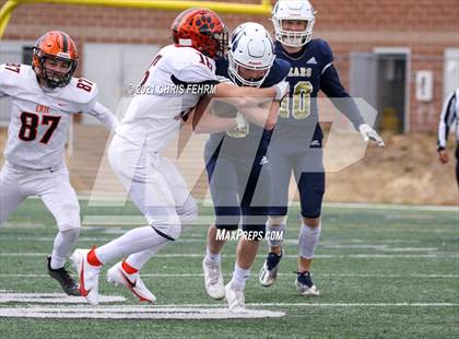 Thumbnail 3 in Erie @ Palmer Ridge (CHSAA 4A Quarterfinal Playoff) photogallery.
