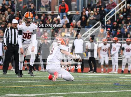 Thumbnail 2 in Erie @ Palmer Ridge (CHSAA 4A Quarterfinal Playoff) photogallery.