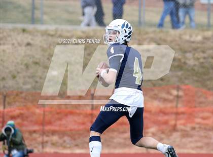 Thumbnail 1 in Erie @ Palmer Ridge (CHSAA 4A Quarterfinal Playoff) photogallery.