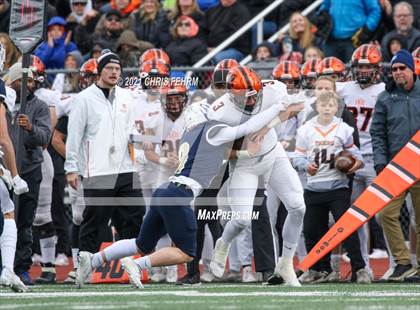 Thumbnail 3 in Erie @ Palmer Ridge (CHSAA 4A Quarterfinal Playoff) photogallery.