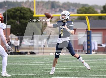 Thumbnail 3 in Erie @ Palmer Ridge (CHSAA 4A Quarterfinal Playoff) photogallery.