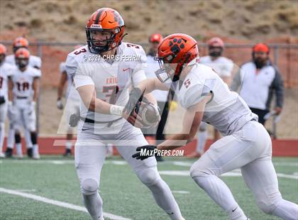 Thumbnail 1 in Erie @ Palmer Ridge (CHSAA 4A Quarterfinal Playoff) photogallery.