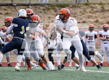 Thumbnail 3 in Erie @ Palmer Ridge (CHSAA 4A Quarterfinal Playoff) photogallery.
