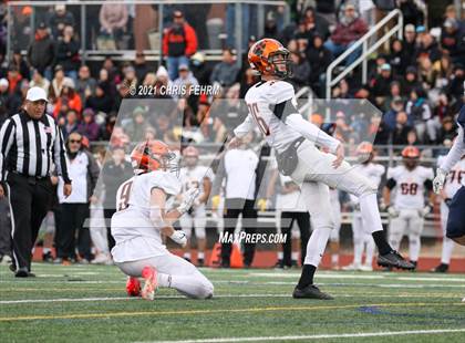 Thumbnail 3 in Erie @ Palmer Ridge (CHSAA 4A Quarterfinal Playoff) photogallery.