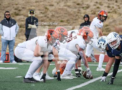 Thumbnail 3 in Erie @ Palmer Ridge (CHSAA 4A Quarterfinal Playoff) photogallery.