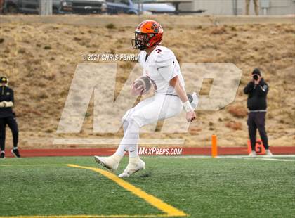 Thumbnail 3 in Erie @ Palmer Ridge (CHSAA 4A Quarterfinal Playoff) photogallery.