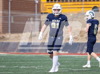 Thumbnail 3 in Erie @ Palmer Ridge (CHSAA 4A Quarterfinal Playoff) photogallery.