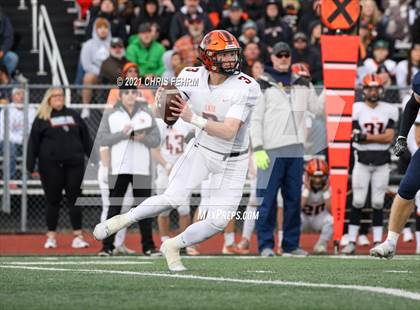 Thumbnail 2 in Erie @ Palmer Ridge (CHSAA 4A Quarterfinal Playoff) photogallery.